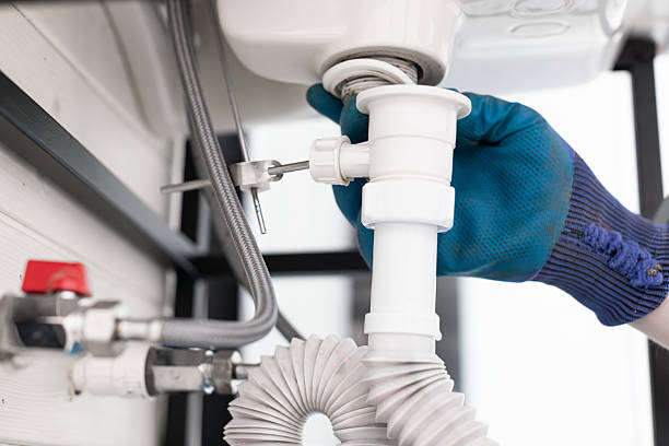 Reliable Drain Cleaning contractor in Port Jefferson, OH by Masters Plumbing Service